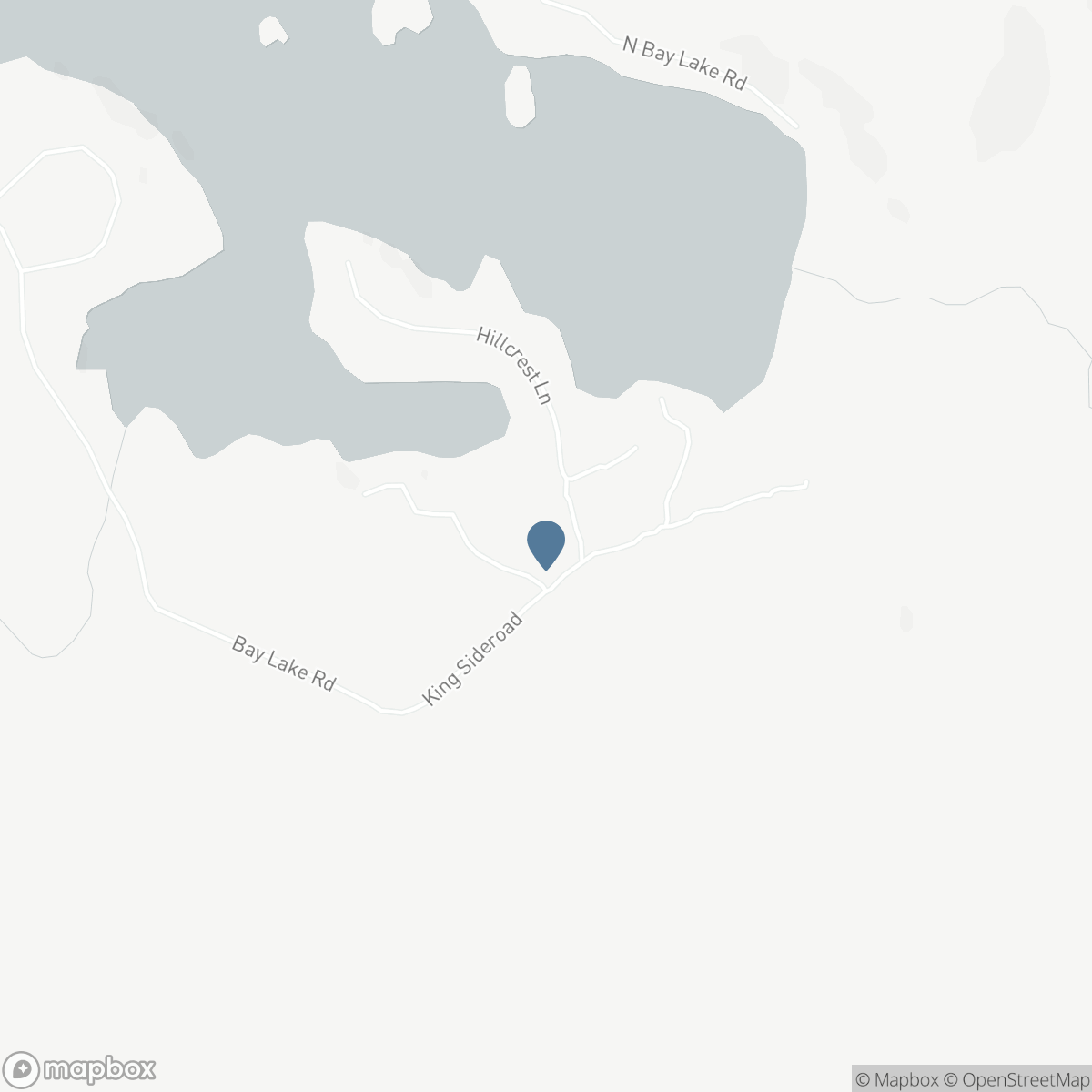 22 FRANK LANE, Emsdale, Ontario P0A 1J0